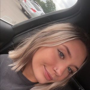 Meet your Posher, Katie